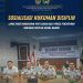 Lapas Pasir Pangarayan Ikuti Sosialisasi Proses Penjatuhan Hukuman Disiplin Secara Daring