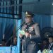 Polres Kampar Gelar Upacara Hari Bhayangkara Ke-80 – Kapolres Bacakan Amanat Presiden, Serahkan Penghargaan & 5 Unit Hentraktor