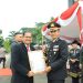 Hari Bhayangkara ke-80, Kapolres Kuansing Beri Reward kepada Personel Berprestasi Pendukung Tugas Polri