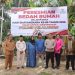 Kapolres Pelalawan Resmikan Bedah Rumah HUT Bhayangkara Ke-80 untuk Sdr. Usman