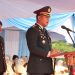 Usung Tema Polri Untuk Masyarakat,Tepat di Depan Istana Siak Upacara Peringatan Hari Bhayangkara ke-80 Polres Siak Sukses Digelar