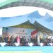 Pokres Inhu Gelar Upacara Hari Bhayangkara, Kapolres Bacakan Amanat Presiden RI