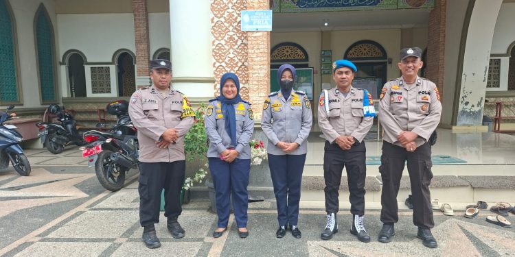 Polres Kuansing Perketat Pengamanan di 12 Arena Perlombaan MTQ XLIV Provinsi Riau