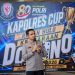 HUT Bhayangkara ke-80, Polres Rokan Hulu Gelar Turnamen Domino untuk Bangun Sportivitas dan Bentengi Generasi Muda dari Narkoba