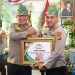 Polresta Pekanbaru Raih Sejumlah Prestasi di Hari Bhayangkara ke-80, Manajemen Media Terbaik Tingkat Nasional Jadi Sorotan
