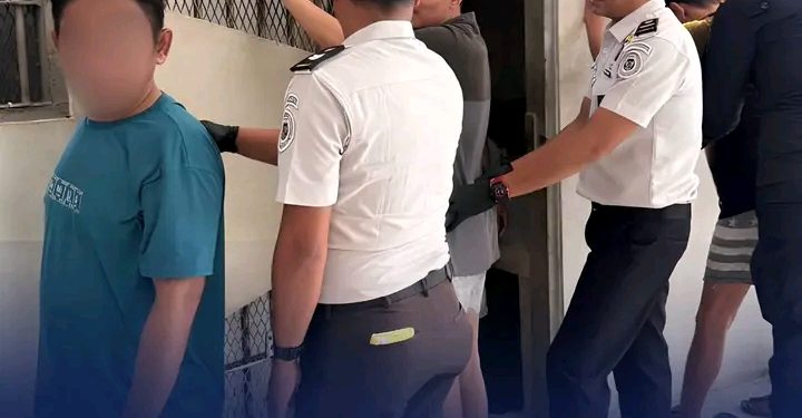 Komitmen Tanpa Toleransi, Seksi Kamtib Kembali Gelar Razia Rutin Blok Hunian