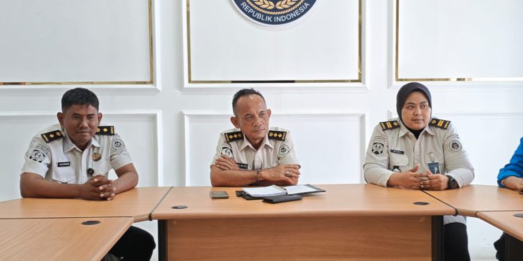Lapas Pekanbaru Jadi Laboratorium Nyata, 16 Mahasiswa Ikuti Program PKL