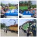 Satlantas Polres Siak Tertibkan Truk Sawit ODOL, Kapolres: Patuhi Aturan Demi Keselamatan Bersama