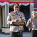 51 Personel Polres Kampar Naik Pangkat – Upacara Laporan Kenaikan Pangkat Periode 1 Juli 2026