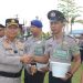 64 Personel dan 1 ASN Raih Anugerah Pangkat Upacara Kenaikan Pangkat Polres Pelalawan Periode Juli 2026