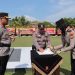 Kapolres Pimpin Sertijap Kabag SDM, Kasat Intel, Kasat Resnarkoba dan Kapolsek XIII Koto Kampar Polres Kampar