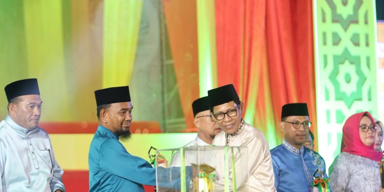 Penutupan MTQ ke-44 Tingkat Provinsi Riau Berlangsung Aman dan Sukses, Kapolres Kuansing Apresiasi Seluruh Pihak