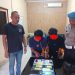 Polsek Tualang Bersama Satresnarkoba Polres Siak Ungkap Jaringan Peredaran Sabu di Perawang, Delapan Orang Diamankan