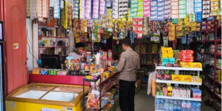 Polresta Pekanbaru Dukung Program Swasembada Pangan Melalui Penguatan Ketahanan Pangan di Tengah Masyarakat
