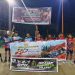 Semarak HUT Bhayangkara ke-80, Kapolsek Bonai Darussalam Resmi Buka Turnamen Voli GPH Cup I yang Diikuti 24 Tim