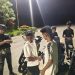 TIM RAGA POLRES KAMPAR LAKSANAKAN PATROLI MALAM – ANTISIPASI BALAP LIAR, SAJAM, DAN PREMANISME DI BANGKINANG