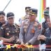 Wakapolres Kuansing Resmikan Secara Simbolis Jembatan Merah Putih Presisi di Desa Jaya Kopah