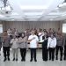 Polresta Pekanbaru Terima Asistensi dan Verifikasi Lapangan Scaling Up Inovasi Pelayanan Publik Polri