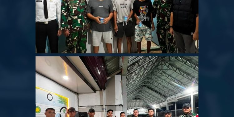 Dukung 15 Program Aksi Kemenimipas, Lapas Pasir Pangarayan Gelar Razia Gabungan dan Tes Urine, Seluruh Hasil Negatif