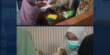 Wujud Kepedulian terhadap Kesehatan, Lapas Pasir Pangarayan Kembali Hadirkan Pemeriksaan Kesehatan Gratis bagi Pengguna Layanan Kunjungan