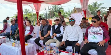Resmi Dibuka, Pelalawan Boat Racing 2026 Gaungkan Pesona Sungai Kampar di Desa Wisata Kuala Terusan