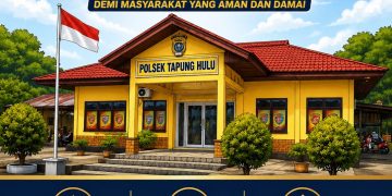 Masyarakat Apresiasi Kinerja Humanis Polsek Tapung Hulu Tangani Dugaan Kasus Curat di Desa Intan Jaya