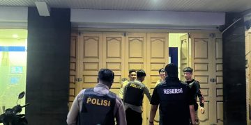 Patroli Tim RAGA Polres Kuansing Intensif Jaga Kamtibmas, Kapolres: Hadir untuk Memberikan Rasa Aman kepada Masyarakat
