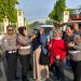 Polantas Sapa Warga di Car Free Day, Ditlantas Polda Riau Gaungkan Budaya Tertib Berlalu Lintas