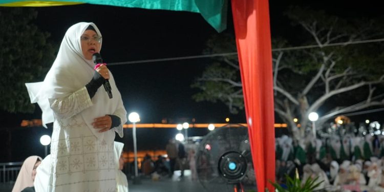 Haul Sultan Siak ke-60 Digelar, Bupati Afni Ajak Masyarakat Lestarikan Sejarah Kesultanan