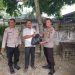 Polsek Kuantan Tengah Gelar Minggu Kasih, Salurkan Bantuan Sembako kepada Warga