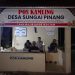 Polsek Jajaran Polres Kuansing Tingkatkan Patroli Malam dan Cek Pos Kamling untuk Jaga Kamtibmas