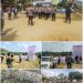 Sinergitas TNI-Polri Amankan Penyampaian Aspirasi Terbuka Terkait Sengketa Lahan di Tapung Hulu Kampar