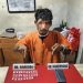 Satresnarkoba Polres Kampar Tangkap Warga Desa Karya Indah, Temukan 28 Paket Sabu-sabu