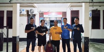 Kejar hingga Tiga Provinsi, Polsek Minas Ringkus Pelaku Pencurian Mobil Daihatsu Sigra Senilai Rp100 Juta