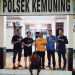 Kejar hingga Tiga Provinsi, Polsek Minas Ringkus Pelaku Pencurian Mobil Daihatsu Sigra Senilai Rp100 Juta