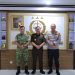 Perkuat Sinergitas Penegak Hukum, Kapolresta Pekanbaru dan Dandim 0301/Pekanbaru Jalin Silaturahmi dengan Kejari Pekanbaru