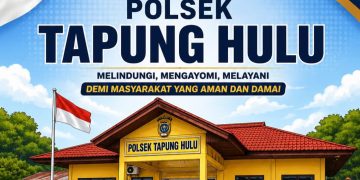 Bantah Tudingan Miring, Polsek Tapung Hulu Tegaskan Prosedur Hukum Kasus Curat PLTD Sudah Sesuai SOP
