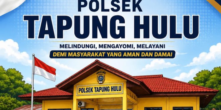 Bantah Tudingan Miring, Polsek Tapung Hulu Tegaskan Prosedur Hukum Kasus Curat PLTD Sudah Sesuai SOP