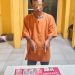 Polsek Tapung Hilir Tangkap Warga Kota Garo Temukan 3,51 Gram sabu-sabu