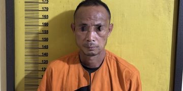 Malang, Tiga Anak di Bawah Umur Diduga Digagahi Bapak Tirinya, Pelaku Diringkus Polsek Peranap