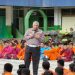 POLICE GO TO SCHOOL, DITLANTAS POLDA RIAU TANAMKAN BUDAYA TERTIB BERLALU LINTAS DAN GREEN POLICING KEPADA PELAJAR