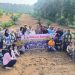 Perkuat Ketahanan Pangan, Polres Kuansing Bersama Masyarakat Tanam Jagung Pipil Dukung Asta Cita Presiden