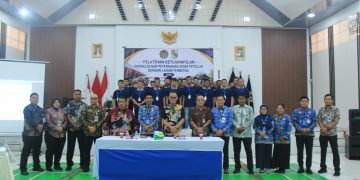 Wujudkan Warga Binaan Produktif, Lapas Pekanbaru Bersama Distankan Kota Pekanbaru Resmi Buka Pelatihan Budidaya Ayam Petelur