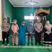 Satlantas Polres Kampar Sosialisasi Lalu Lintas Ke Sekolah – Serahkan 3 buah Helm