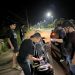 Tim Raga Polres Kuansing Intensifkan Patroli Malam, Antisipasi Kejahatan dan Jaga Kamtibmas
