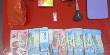Berantas Narkotika, Satresnarkoba Polres Rohul Berhasil Amankan Seorang Pengedar Sabu di Kepenuhan Hulu