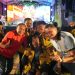 Nobar Final Piala Dunia 2026 di Mapolda Riau Meriah, Hiburan, Stand Up Comedy hingga Doorprize Warnai Acara
