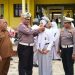 Bangun Generasi Tertib Berlalu Lintas & Cinta Lingkungan, Ditlantas Polda Riau Gelar Police Goes to School di SMAN 19 Pekanbaru