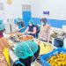 Pemeriksaan Dapur SPPG Polres Kuansing, Pastikan Makanan Aman dan Layak Dikonsumsi.