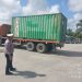 Gerak Cepat Satlantas Polres Siak Evakuasi Truk Rusak, Urai Kemacetan Panjang Lintas Minas-Perawang